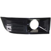 FOG LAMP BEZEL FR RH PRIMED   REPLACEMENT FOR FORD FLEX 2009 PARTSLINK NUMBER  FO2599104