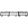 GRILLE LOWER DARK GRAY   REPLACEMENT FOR FORD FLEX 2009 PARTSLINK NUMBER  FO1036125