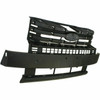 GRILLE MOUNTING PANEL (MATT-BLACK)   REPLACEMENT FOR FORD FLEX 2009 PARTSLINK NUMBER  FO1223115