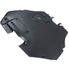 ENGINE SPLASH SHIELD REPLACEMENT FOR LINCOLN MKZ 2007 PARTSLINK NUMBER  FO1228110