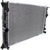 RADIATOR (13187) 3.5L V6 REPLACEMENT FOR LINCOLN MKZ 2007 PARTSLINK NUMBER  FO3010293
