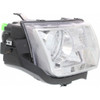 HEAD LAMP RH W/O ADAPTIVE HQ REPLACEMENT FOR LINCOLN MKX 2007 PARTSLINK NUMBER  FO2503260