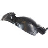 FENDER LINER LH REPLACEMENT FOR LINCOLN MKX 2007 PARTSLINK NUMBER  FO1248130