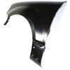 FENDER FR LH W/O WHEEL OPG MOULDING HOLE CAPA REPLACEMENT FOR LINCOLN NAVIGATOR 2007 PARTSLINK NUMBER  FO1240255C