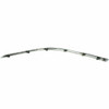 BUMPER MOULDING FR RH CHROME REPLACEMENT FOR LINCOLN TOWN CAR 2007 PARTSLINK NUMBER  FO1059278