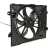 RADIATOR FAN ASSY REPLACEMENT FOR LINCOLN TOWN CAR 2007 PARTSLINK NUMBER  FO3115157