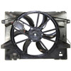 RADIATOR FAN ASSY REPLACEMENT FOR LINCOLN TOWN CAR 2007 PARTSLINK NUMBER  FO3115157