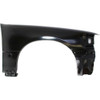 FENDER FR RH REPLACEMENT FOR LINCOLN TOWN CAR 2007 PARTSLINK NUMBER  FO1241222