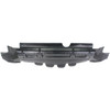 BUMPER DEFLECTOR FR LOWER (MOUNT TO RAD SUPPORT)   REPLACEMENT FOR FORD FUSION 2009 PARTSLINK NUMBER  FO1091100