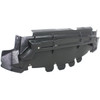 BUMPER DEFLECTOR FR LOWER (MOUNT TO RAD SUPPORT)   REPLACEMENT FOR FORD FUSION 2009 PARTSLINK NUMBER  FO1091100