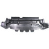 BUMPER DEFLECTOR FR LOWER (MOUNT TO RAD SUPPORT)   REPLACEMENT FOR FORD FUSION 2009 PARTSLINK NUMBER  FO1091100