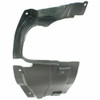 ENGINE SPLASH SHIELD RH   REPLACEMENT FOR FORD FUSION 2009 PARTSLINK NUMBER  FO1251147