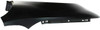 FENDER FR LH CAPA   REPLACEMENT FOR FORD FUSION 2009 PARTSLINK NUMBER  FO1240251C