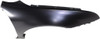 FENDER FR RH  REPLACEMENT FOR FORD FUSION 2009 PARTSLINK NUMBER   FO1241251