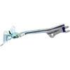 HOOD HINGE LH   REPLACEMENT FOR FORD FUSION 2009 PARTSLINK NUMBER  FO1236138