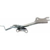 HOOD HINGE RH   REPLACEMENT FOR FORD FUSION 2009 PARTSLINK NUMBER  FO1236137