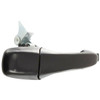 DOOR HANDLE FR RH OUTER W/O KEYHOLE   REPLACEMENT FOR FORD MUSTANG 2009 PARTSLINK NUMBER  FO1311151