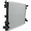 RADIATOR (2789)   REPLACEMENT FOR FORD MUSTANG 2009 PARTSLINK NUMBER  FO3010270