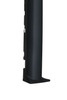 ROCKER PANEL RH TEXTURED BASE   REPLACEMENT FOR FORD MUSTANG 2009 PARTSLINK NUMBER  FO1607103