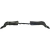 GRILLE UPPER BRACKET MATTE-BLACK(GRILLE SUPPORT) REPLACEMENT FOR BUICK LUCERNE 2011 PARTSLINK NUMBER  GM1207107