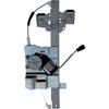WINDOW REGULATOR FR RH POWER REPLACEMENT FOR BUICK LUCERNE 2011 PARTSLINK NUMBER  GM1351191