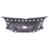 GRILLE CHROME/BLACK REPLACEMENT FOR BUICK REGAL (2011-) 2011 PARTSLINK NUMBER   GM1200653
