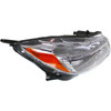 HEAD LAMP RH HALOGEN CAPA REPLACEMENT FOR BUICK REGAL (2011-) 2011 PARTSLINK NUMBER   GM2503353C