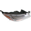 HEAD LAMP RH HALOGEN HQ REPLACEMENT FOR BUICK REGAL (2011-) 2011 PARTSLINK NUMBER   GM2503353