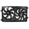 RADIATOR FAN ASSY REPLACEMENT FOR BUICK REGAL (2011-) 2011 PARTSLINK NUMBER   GM3115250
