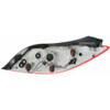 TAIL LAMP LH CAPA REPLACEMENT FOR BUICK REGAL (2011-) 2011 PARTSLINK NUMBER   GM2800247C