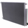 CONDENSER (3688) REPLACEMENT FOR CADILLAC CTS 2011 PARTSLINK NUMBER  GM3030279