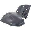 FENDER LINER FR LH REPLACEMENT FOR CADILLAC CTS 2011 PARTSLINK NUMBER  GM1248229