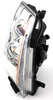 HEAD LAMP RH HALOGEN CTS MODEL HQ REPLACEMENT FOR CADILLAC CTS 2011 PARTSLINK NUMBER  GM2503309