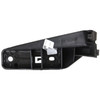 GRILLE BRACKET RH     REPLACEMENT FOR FORD MUSTANG SHELBY GT500 2009 PARTSLINK NUMBER  FO1207111