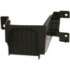 FOG LAMP COVER FR LH   REPLACEMENT FOR FORD PICKUP F450 SUPERDUTY 2009 PARTSLINK NUMBER  FO1038111