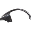 FENDER LINER FR LH RR SECTION REPLACEMENT FOR CADILLAC CTS - V SEDAN 2011 PARTSLINK NUMBER GM1248199