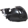 FENDER LINER FR LH FR SECTION REPLACEMENT FOR CADILLAC CTS-V WAGON 2011 PARTSLINK NUMBER GM1248198