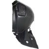 FENDER LINER FR RH REPLACEMENT FOR CADILLAC CTS-V WAGON 2011 PARTSLINK NUMBER GM1249229