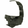 FENDER LINER FR RH RR SECTION REPLACEMENT FOR CADILLAC CTS-V WAGON 2011 PARTSLINK NUMBER GM1249199