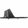 BUMPER SIDE SUPPORT FR RH (STIFFENER) REPLACEMENT FOR CADILLAC  CTS COUPE 2011 PARTSLINK NUMBER GM1043112