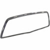 EXHAUST HOLE INSERT RR GRAY REPLACEMENT FOR CADILLAC  CTS COUPE 2011 PARTSLINK NUMBER GM1180176