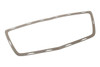 EXHAUST HOLE INSERT RR TITANIUM REPLACEMENT FOR CADILLAC  CTS COUPE 2011 PARTSLINK NUMBER GM1180177