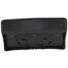 LICENSE PLATE BRACKET FR REPLACEMENT FOR CADILLAC  CTS COUPE 2011 PARTSLINK NUMBER GM1068129