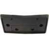 LICENSE PLATE BRACKET FR REPLACEMENT FOR CADILLAC  CTS COUPE 2011 PARTSLINK NUMBER GM1068129