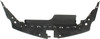 RADIATOR SUPPORT COVER UPPER REPLACEMENT FOR CADILLAC  CTS COUPE 2011 PARTSLINK NUMBER GM1224106