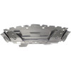 UNDERCAR SHIELD FR 3.6L REPLACEMENT FOR CADILLAC  CTS COUPE 2011 PARTSLINK NUMBER 	GM1228127