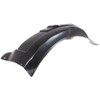 FENDER LINER FR LH RR SECTION REPLACEMENT FOR CADILLAC CTS WAGON 2011 PARTSLINK NUMBER GM1248199