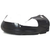 FENDER LINER FR LH RR SECTION REPLACEMENT FOR CADILLAC CTS WAGON 2011 PARTSLINK NUMBER GM1248199
