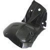 FENDER LINER FR RH REPLACEMENT FOR CADILLAC CTS WAGON 2011 PARTSLINK NUMBER GM1249229