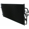 CONDENSER (3519) REPLACEMENT FOR CADILLAC DTS  2011 PARTSLINK NUMBER GM3030270